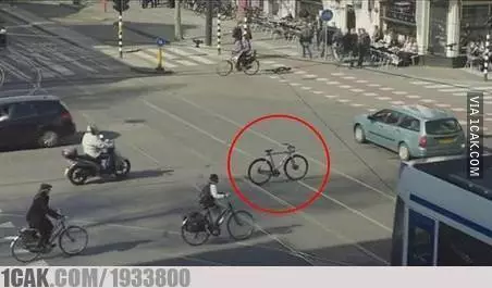 momen lucu waktu orang kelihatan di CCTV © 2021 1cak.com