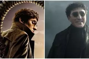  7 Potret cosplay karakter Doctor Octopus 'Spider-man', mirip aslinya