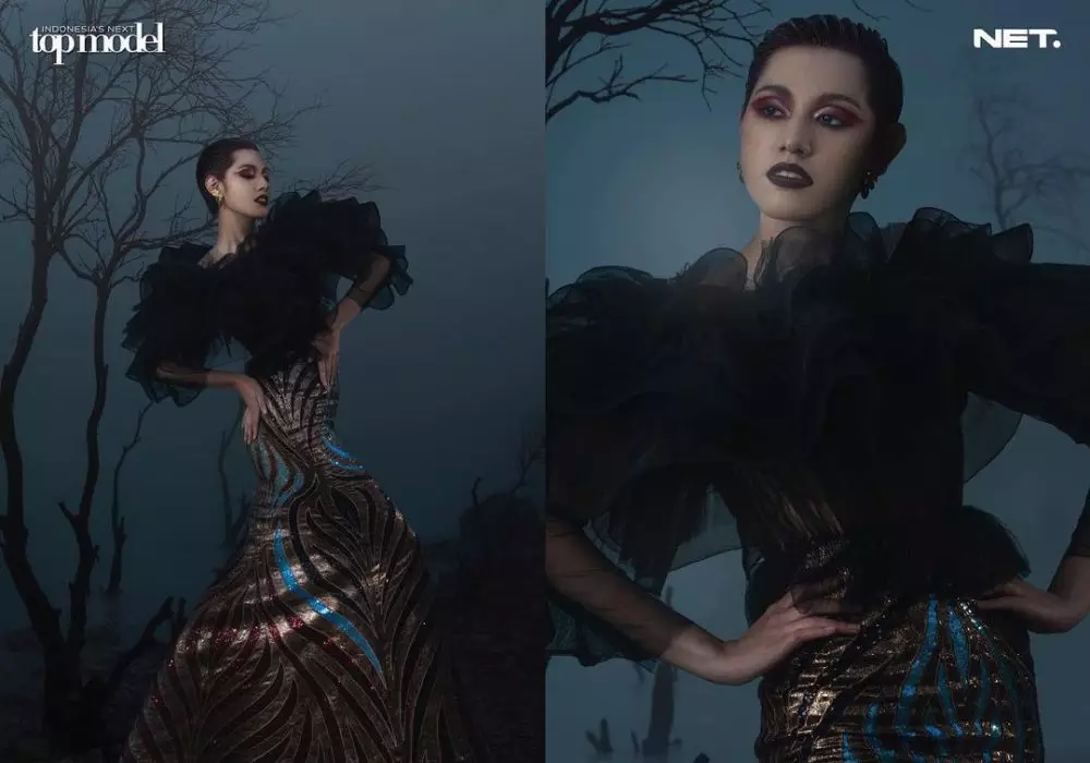 Indonesia Next Model © 2021 brilio.net
