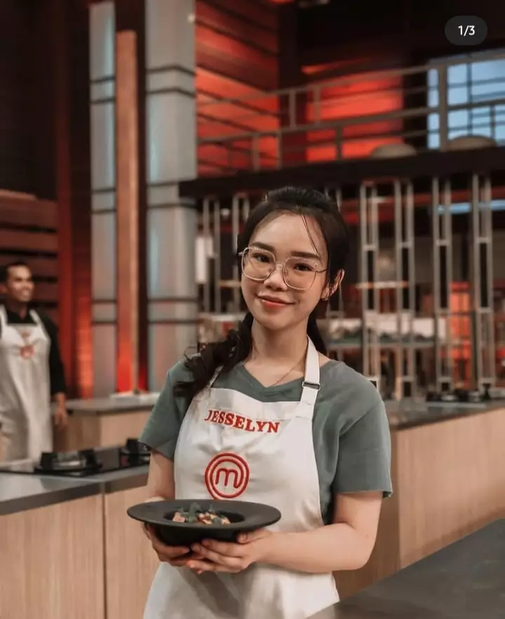 Fakta menarik Jesselyn MasterChef Instagram/@jesselyn.mci8 Fakta menarik Jesselyn MasterChef Instagram/@jesselyn.mci8