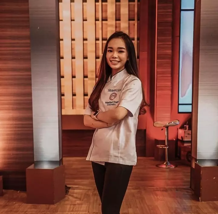 Fakta menarik Jesselyn MasterChef Instagram/@jesselyn.mci8 Fakta menarik Jesselyn MasterChef Instagram/@jesselyn.mci8