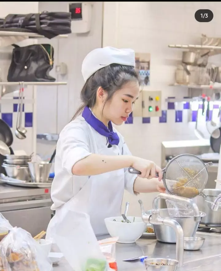 Fakta menarik Jesselyn MasterChef Instagram/@jesselyn.mci8 Fakta menarik Jesselyn MasterChef Instagram/@jesselyn.mci8