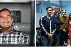 Rencana Saipul Jamil usai bebas dari tahanan, siap berkarya lagi