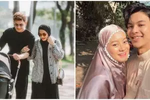 Curhat haru Rey Mbayang gantikan Dinda Hauw begadang jaga anak