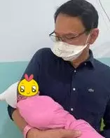 Ahok dan Puput dikaruniai anak kedua perempuan © berbagai sumber