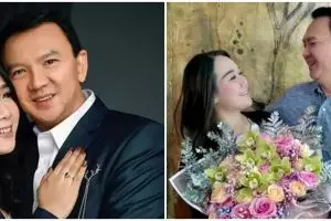 Kabar bahagia, Ahok dan Puput dikaruniai anak kedua perempuan