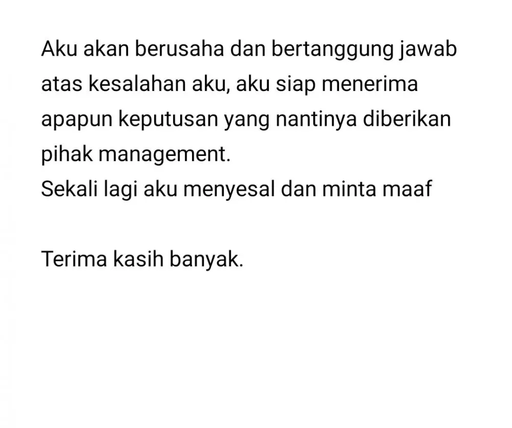 Chika JKT48 mengaku dan minta maaf Instagram dan Twitter 