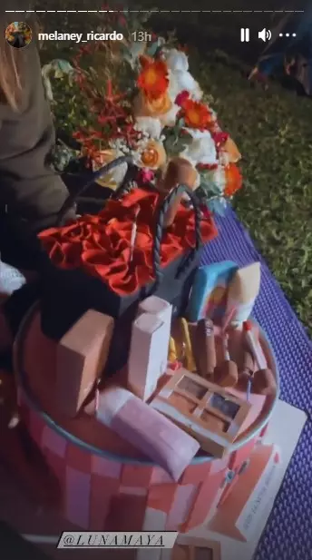 Momen ultah Luna Maya ke-38 dari berbagai sumber