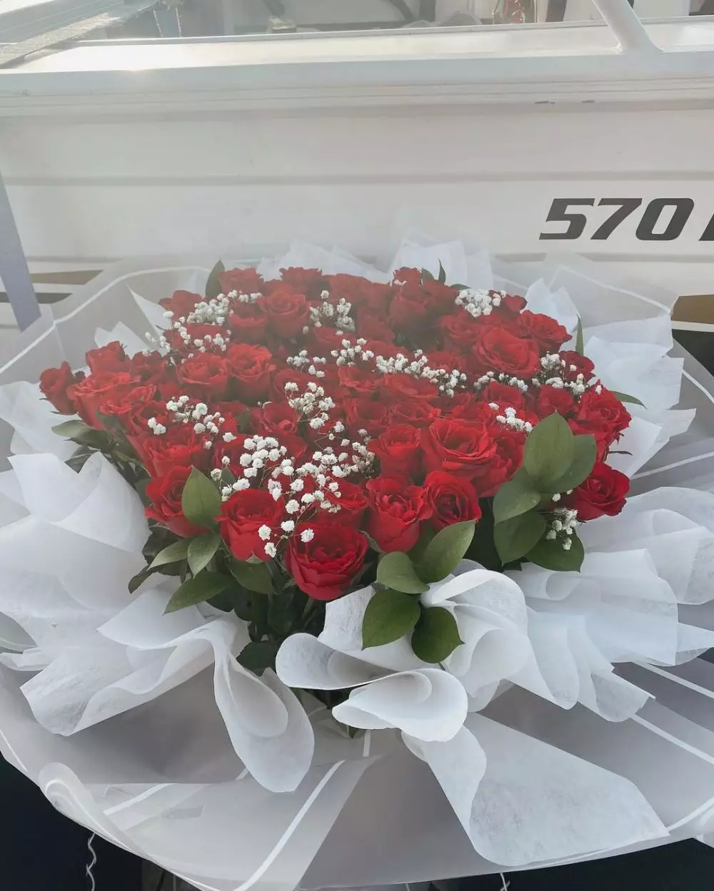 Momen ultah Alyssa anak tiri Ustaz Derry di kapal pesiar Instagram