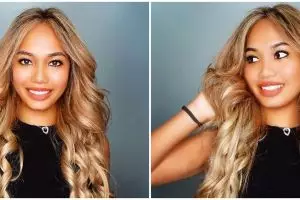 6 Momen pesta ultah Alyssa anak tiri Ustaz Derry di kapal pesiar