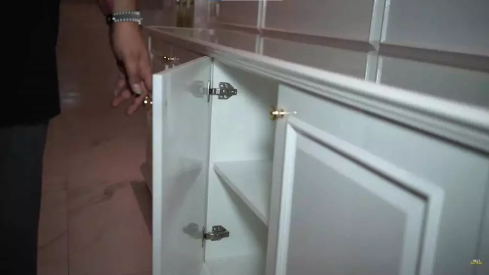 Potret sudut kamar baru Ivan Gunawan YouTube/Ivan Gunawan