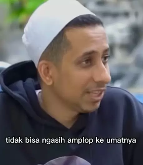Akun YouTube Habib Husein Hadar no adsense © Instagram/@husein_hadar Akun YouTube Habib Husein Hadar no adsense © Instagram/@husein_hadar