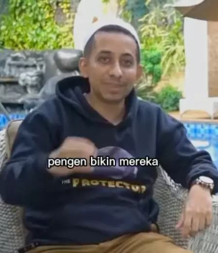 Akun YouTube Habib Husein Hadar no adsense © Instagram/@husein_hadar Akun YouTube Habib Husein Hadar no adsense © Instagram/@husein_hadar