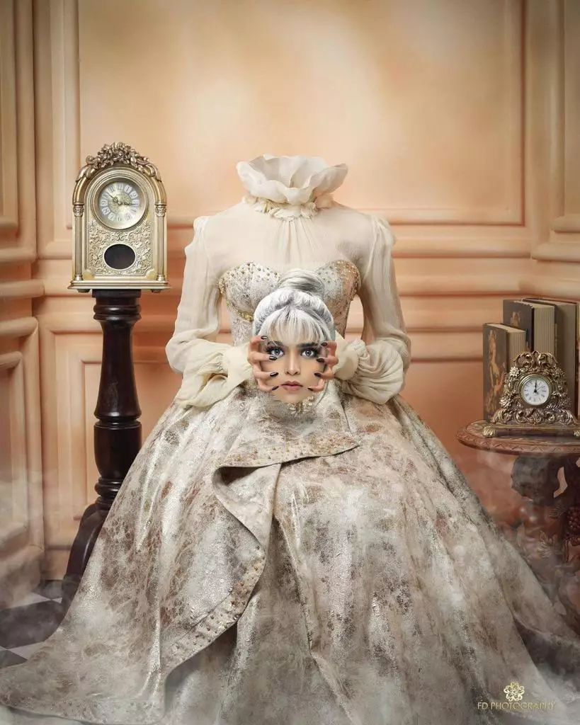 Pemotretan Jharna Bhagwani © 2021 brilio.net Pemotretan Jharna Bhagwani © 2021 brilio.net