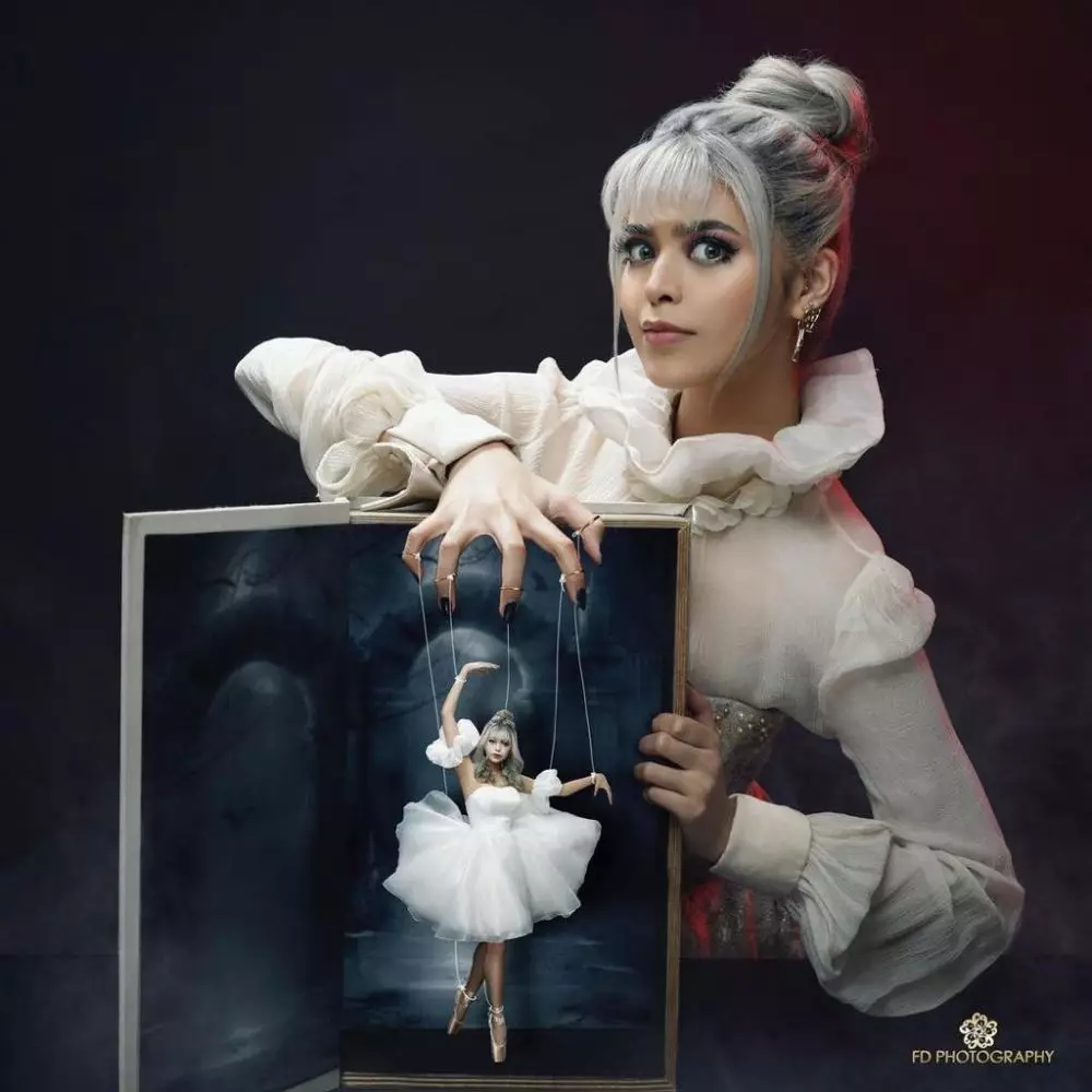 Pemotretan Jharna Bhagwani © 2021 brilio.net Pemotretan Jharna Bhagwani © 2021 brilio.net