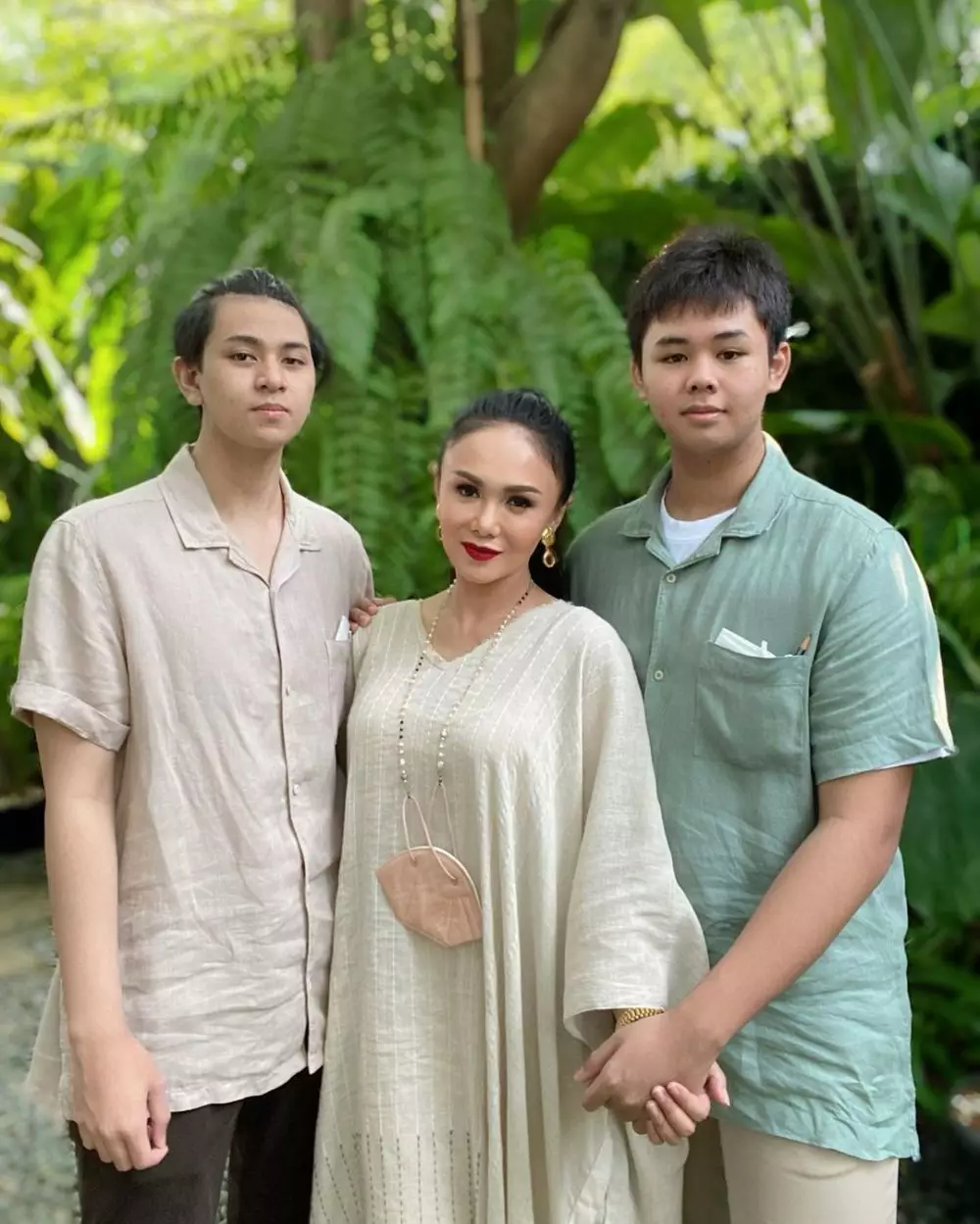 seleb siapkan warisan untuk anak © instagram