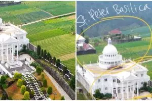 Rumah mewah di Tawangmangu ini misterius, bikin penasaran punya siapa