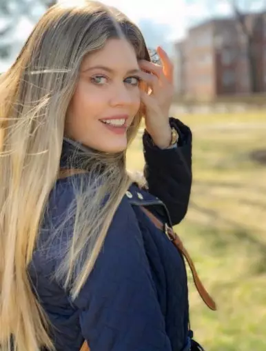 Patricia tukang gosip di Betty La Fea Instagram/@lornacepeda Patricia tukang gosip di Betty La Fea Instagram/@lornacepeda