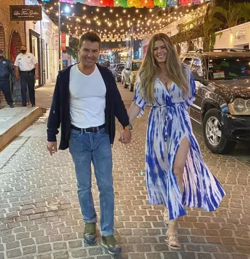 Patricia tukang gosip di Betty La Fea Instagram/@lornacepeda Patricia tukang gosip di Betty La Fea Instagram/@lornacepeda