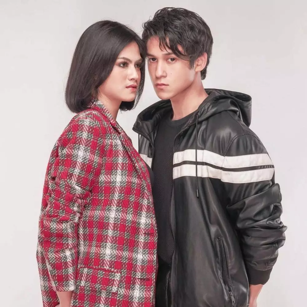 momen antonio dan hana di luar syuting © instagram