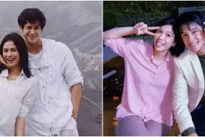 9 Momen Antonio Blanco & Hanna Saraswati di luar syuting, bak pacaran