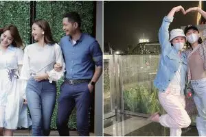 9 Cerita Glenca Chysara awal ketemu Amanda Manopo, mengira sosok galak