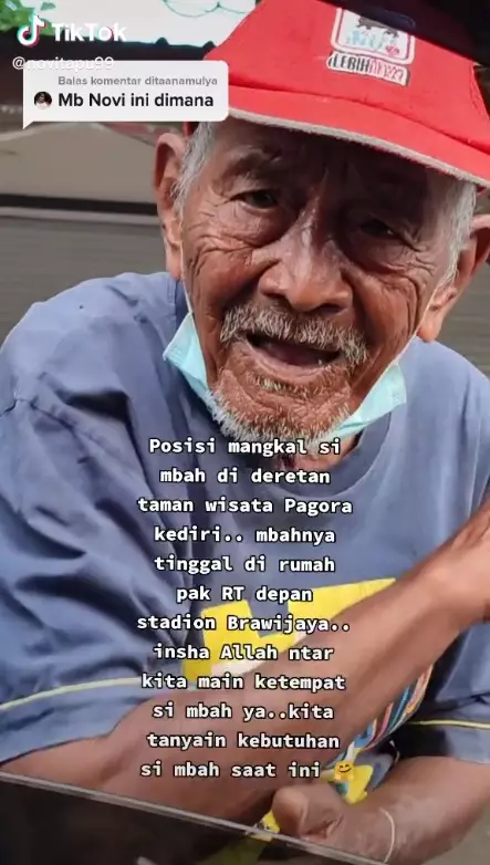 kisah kakek 110 tahun © 2021 berbagai sumber