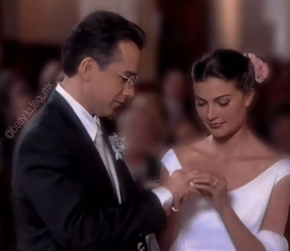 momen pernikahan pasangan seleb di telenovela © berbagai sumber