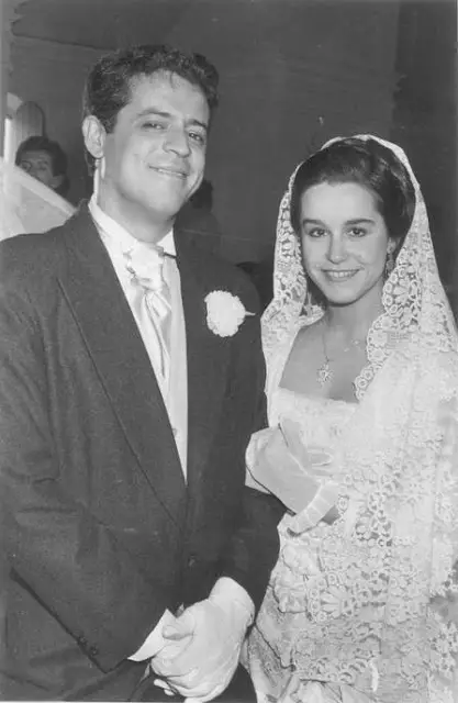 momen pernikahan pasangan seleb di telenovela © berbagai sumber