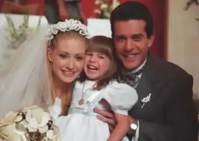 momen pernikahan pasangan seleb di telenovela © berbagai sumber