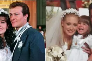 Momen pernikahan 7 pasangan seleb di telenovela ini bikin baper