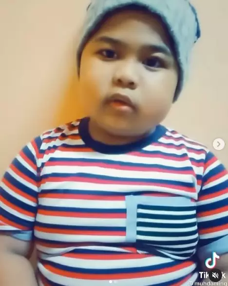 Aming Tawau meninggal dunia © Instagram/@dasadlatif1212