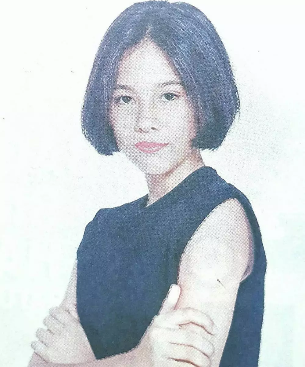 potret lawas seleb dengan rambut bob © berbagai sumber