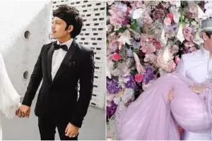 Kisah cinta 5 seleb ini semula diragukan, tak nyana berujung pelaminan