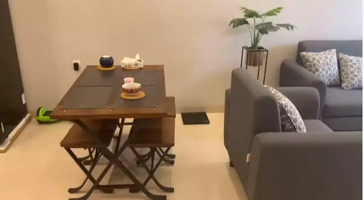 potret rumah nabila calon menantu ucok baba © YouTube