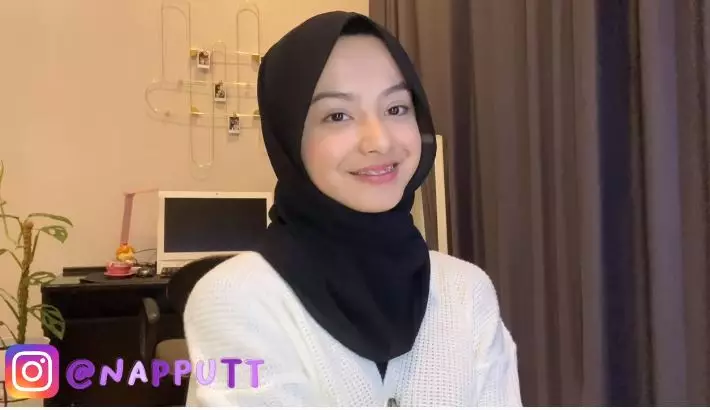 potret rumah nabila calon menantu ucok baba © YouTube