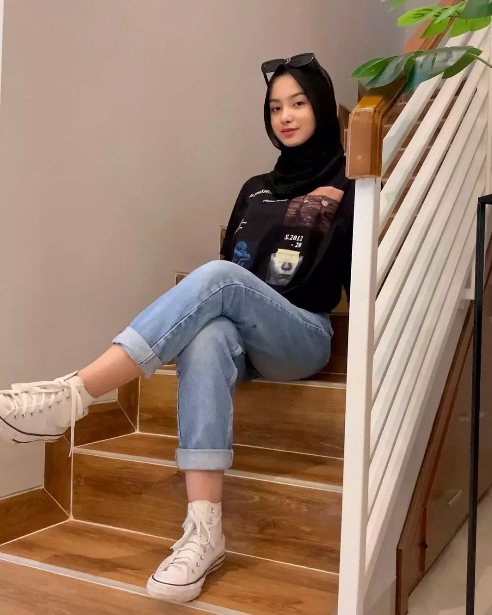 potret rumah nabila calon menantu ucok baba © berbagai sumber