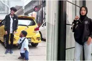 9 Potret rumah Nabila calon mantu Ucok Baba, rooftop-nya Instagramable