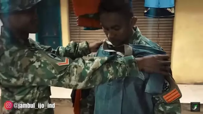 Pedagang sering puasa sunnah © YouTube/JAMBUL IJO Pedagang sering puasa sunnah © YouTube/JAMBUL IJO