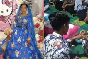 7 Konsep pernikahan lucu di Indonesia ini bikin tepuk jidat