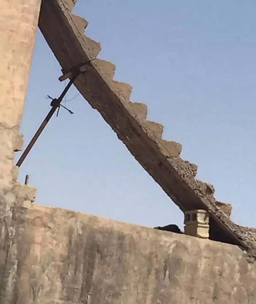 potret gagal bangun tangga apes banget © 2021 instagram.com potret gagal bangun tangga apes banget © 2021 instagram.com