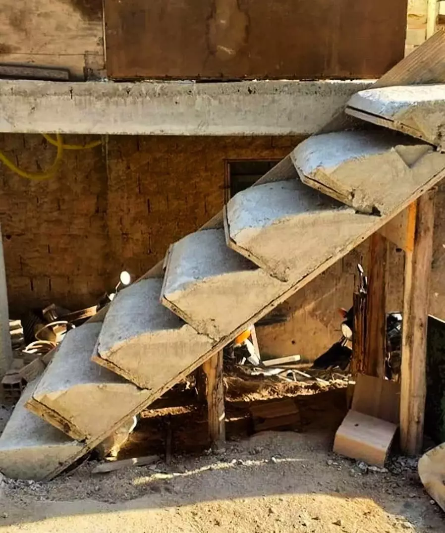 potret gagal bangun tangga apes banget © 2021 instagram.com potret gagal bangun tangga apes banget © 2021 instagram.com