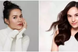 Bikin kagum, 9 seleb ini langganan nominasi wanita tercantik