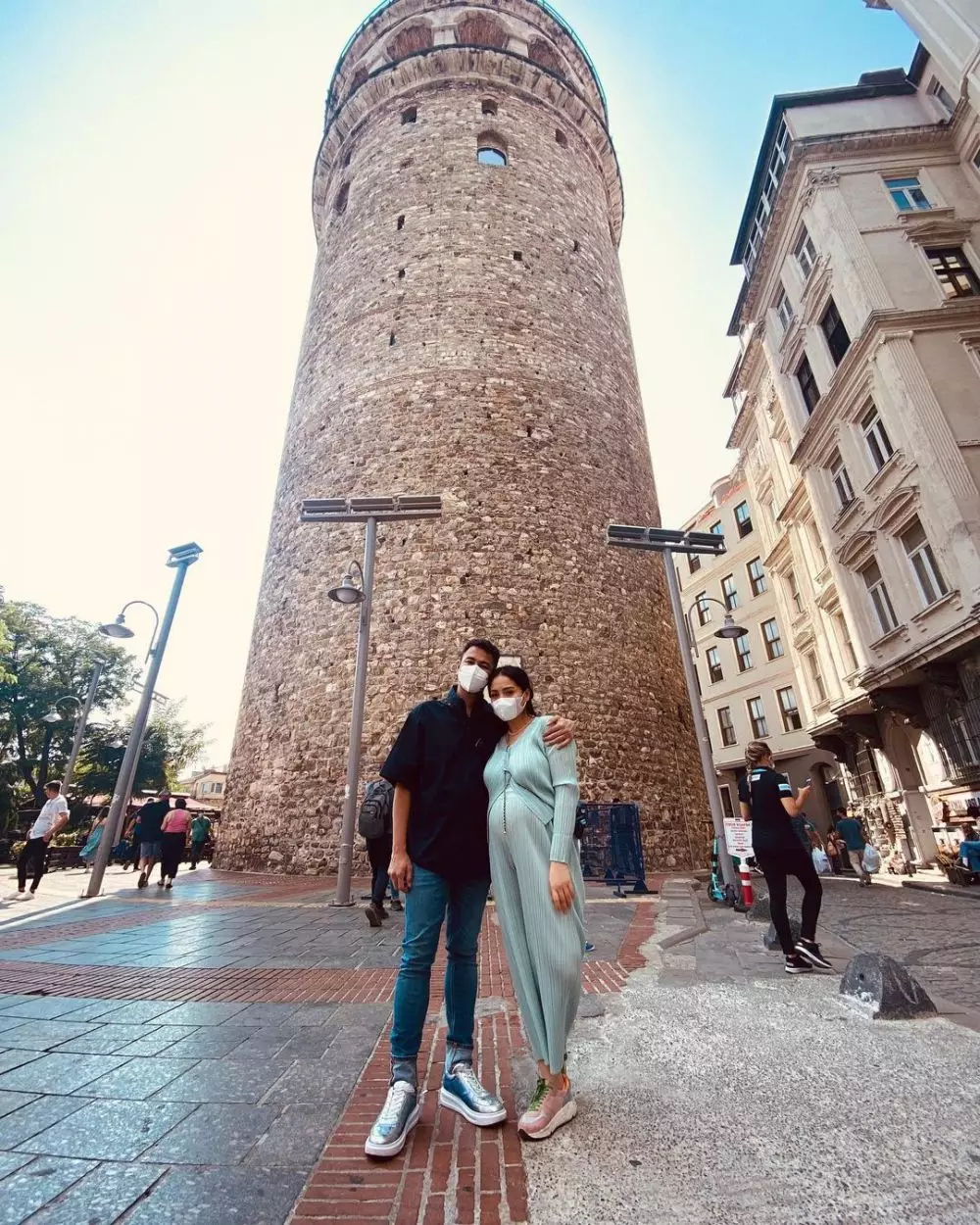 kisaran harga fashion Nagita Slavina selama di Turki Instagram kisaran harga fashion Nagita Slavina selama di Turki Instagram