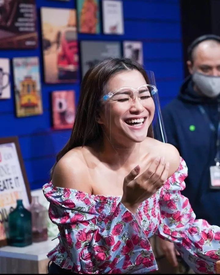 Fakta perjalanan pernikahan hingga gugatan cerai Dita Fakhrana Berbagai sumber 