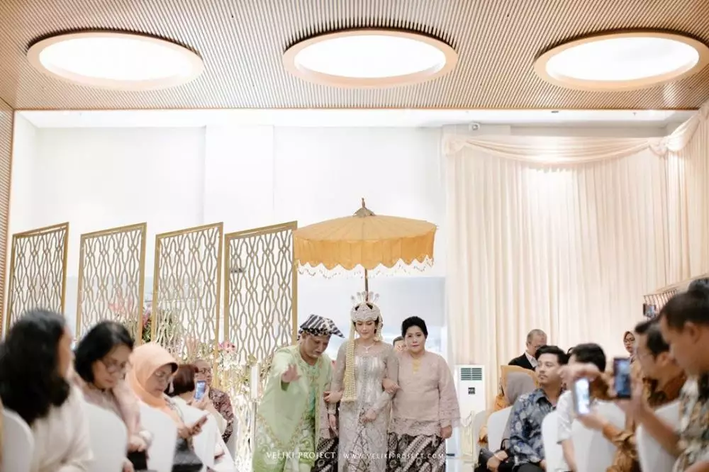 Fakta perjalanan pernikahan hingga gugatan cerai Dita Fakhrana Berbagai sumber 