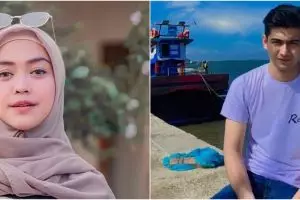 9 Potret tampan Teuku Ryan, calon suami Ria Ricis