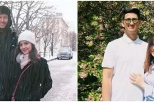 Tinggal sementara, ini 7 potret apartemen Tasya Kamila di New York