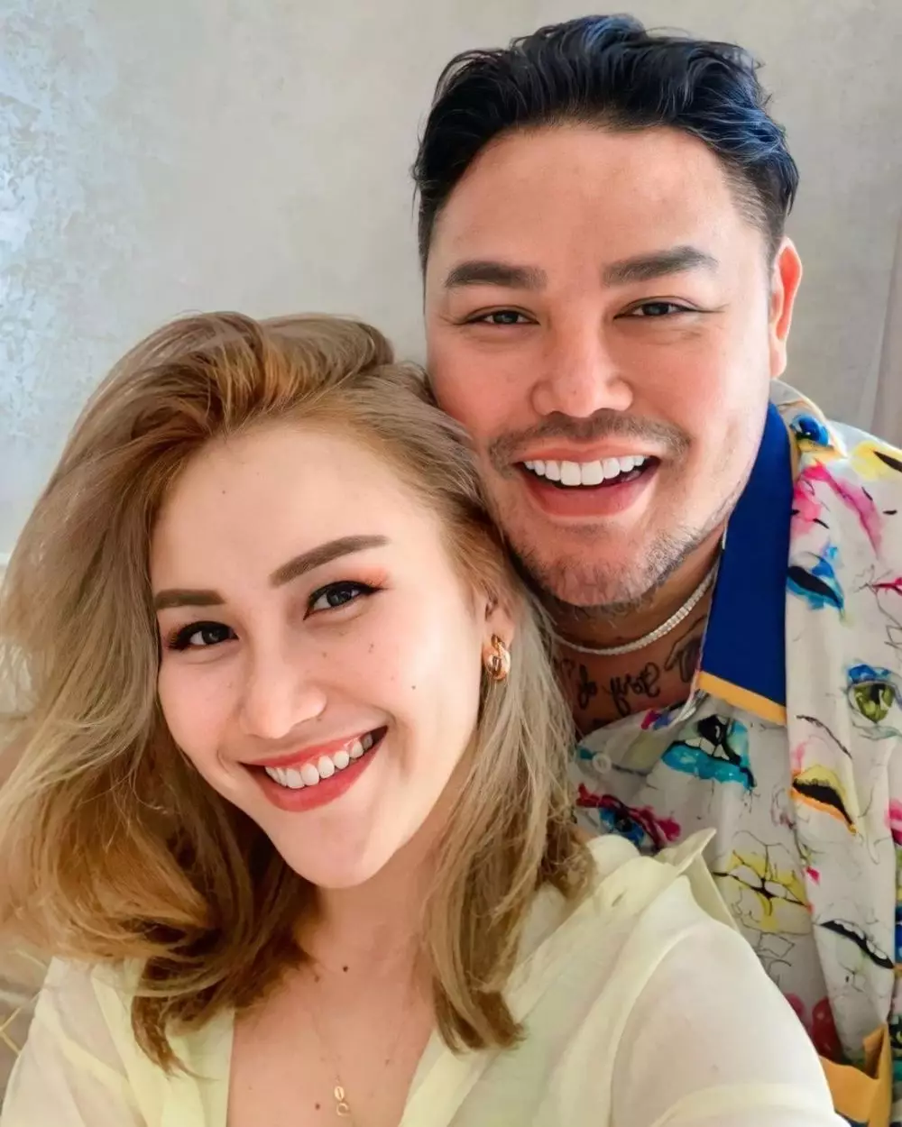 Ivan Gunawan unggah foto bareng Ayu Ting Ting Instagram