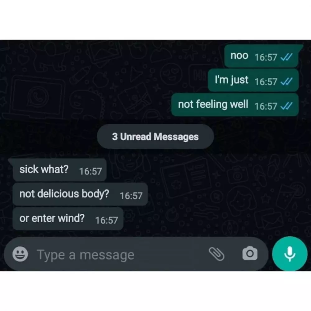 chat lucu temen malah asal gampangin banget © 2021 instagram.com chat lucu temen malah asal gampangin banget © 2021 instagram.com